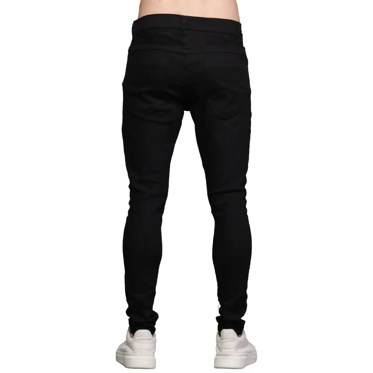 Calça Preta Masculina Skinny Premium Calça Nous