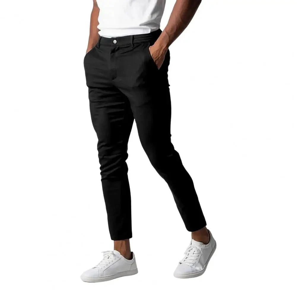 Calça Social Brend Nous Calça Nous Preto P