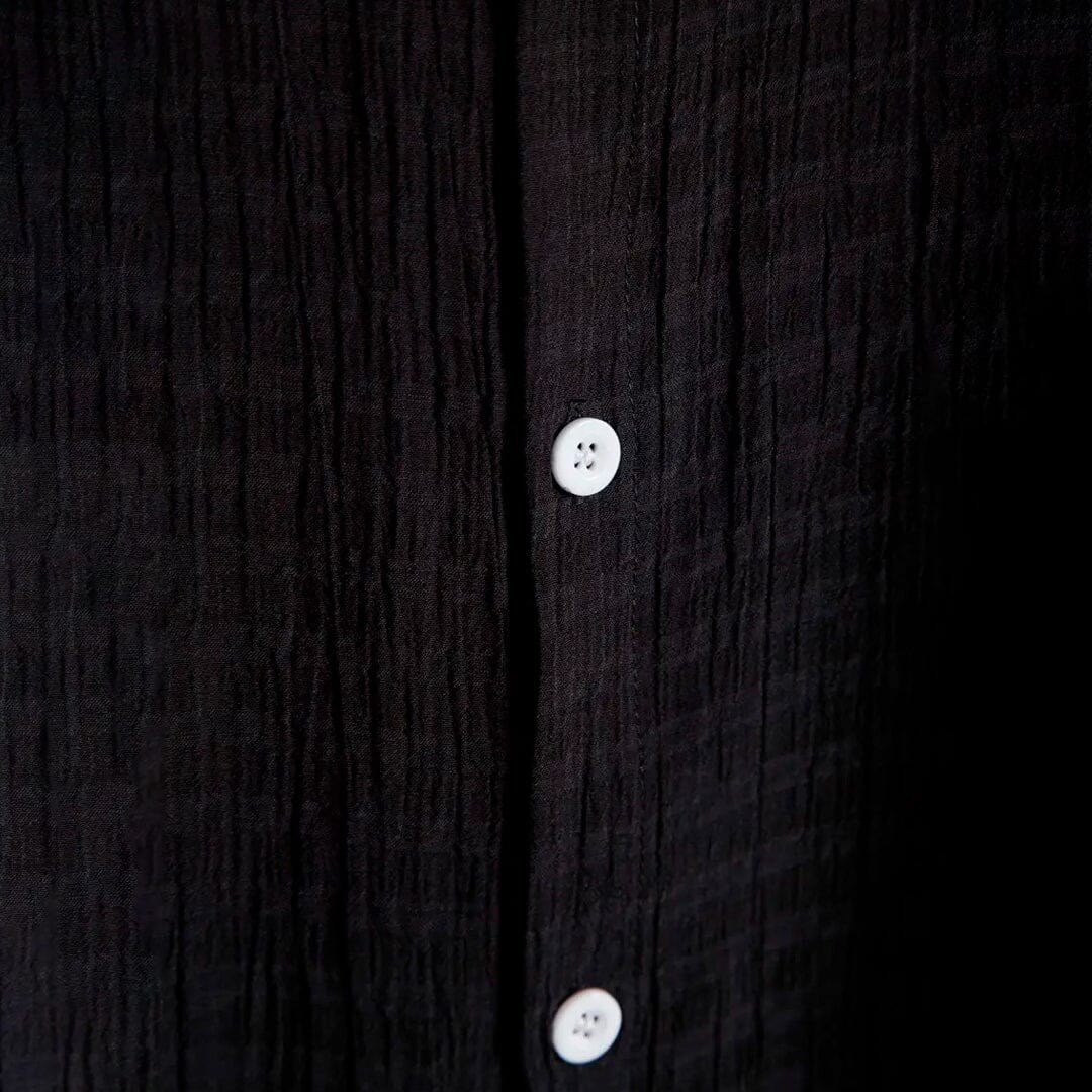 Camisa Manga Curta Básica Polynesia Camisa Manga Curta Básica Polynesia Nous Moda Masculina