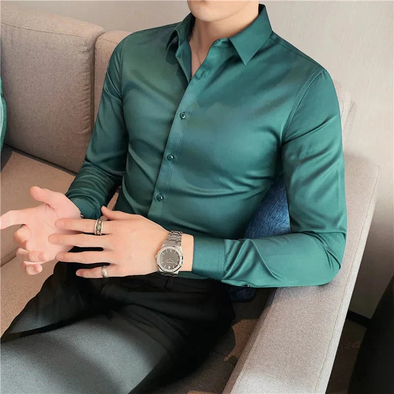 Camisa Social Treend Nous camisa Nous