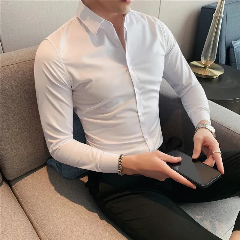 Camisa Social Treend Nous camisa Nous
