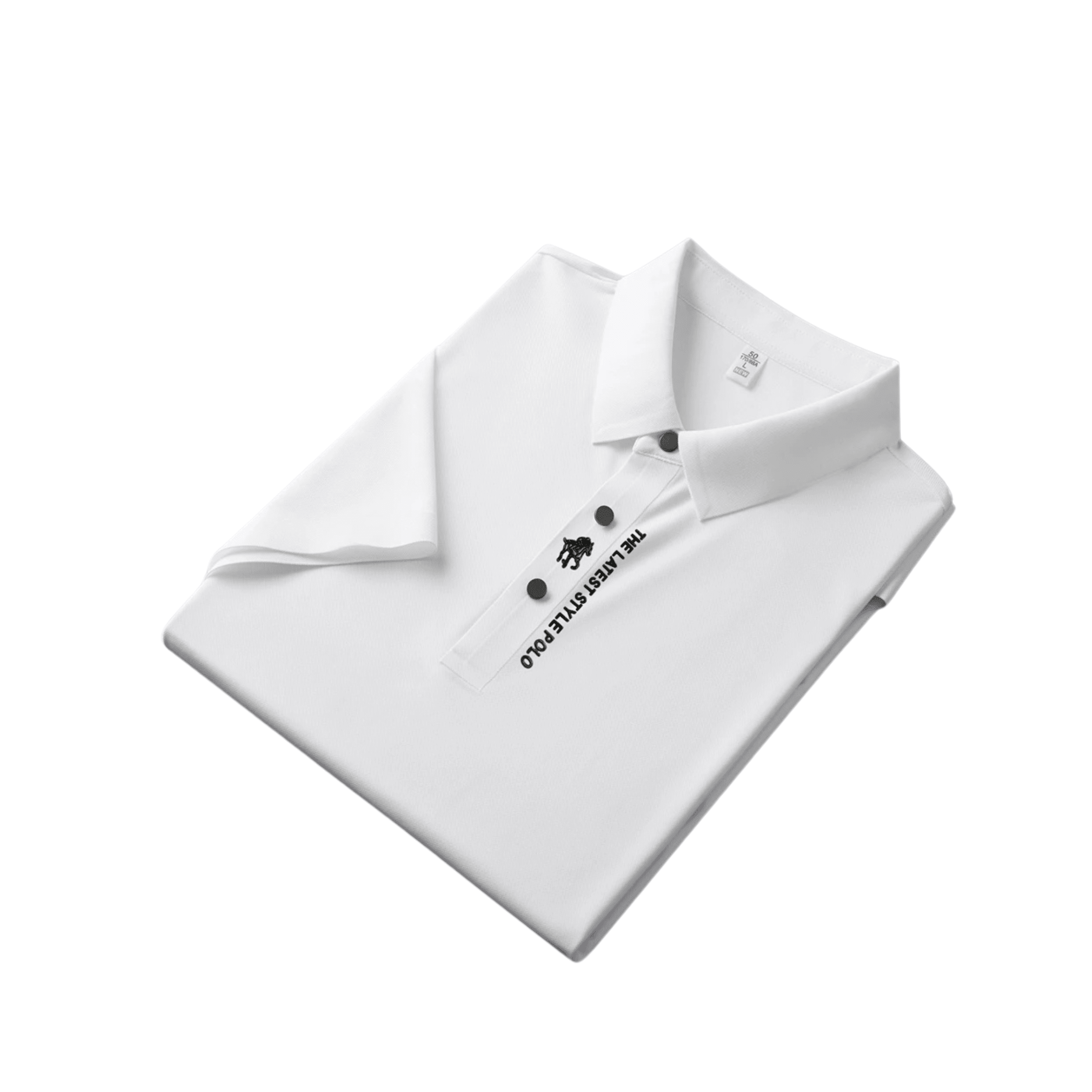 Camiseta Polo Groove camisa Nous Branco M