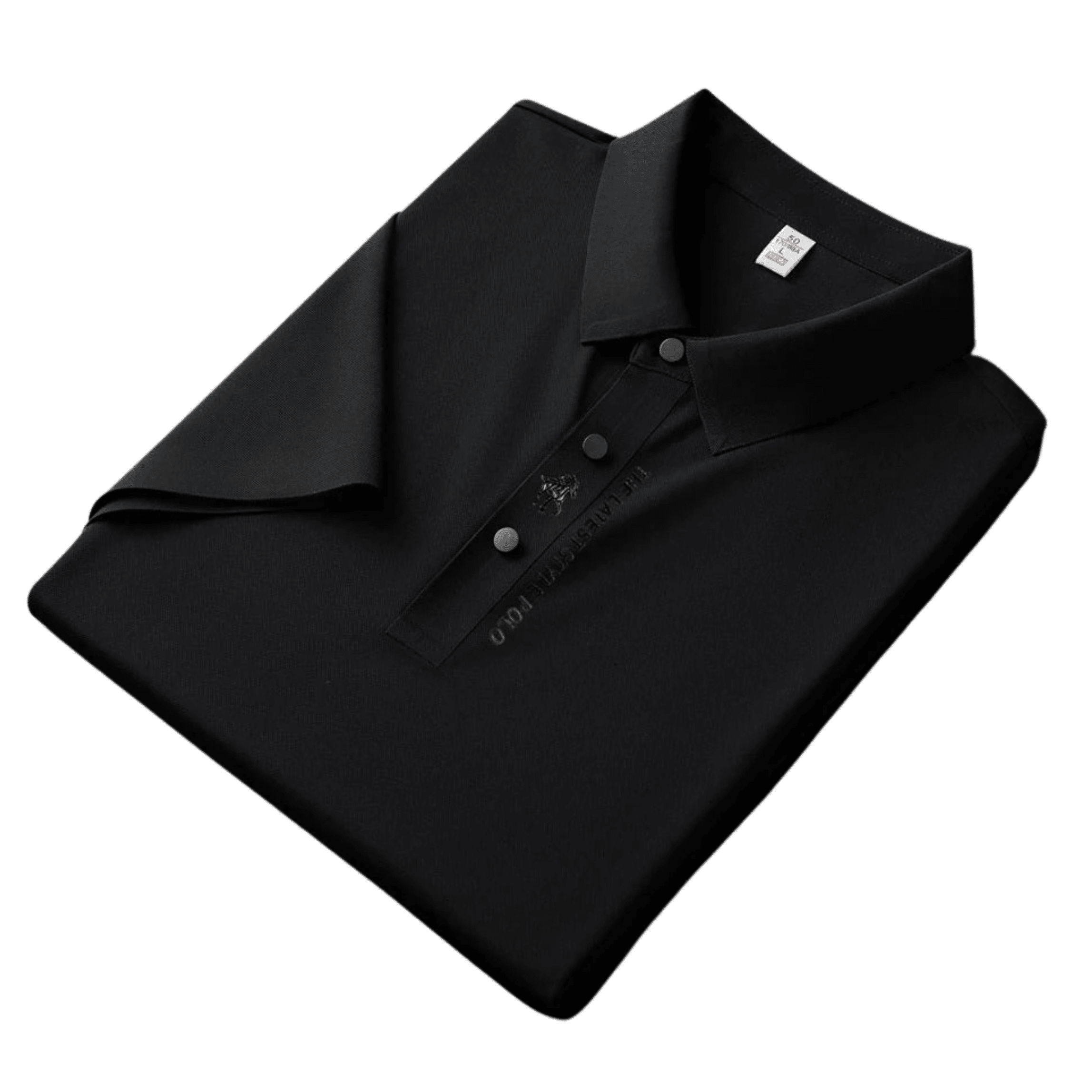 Camiseta Polo Groove camisa Nous Preto M