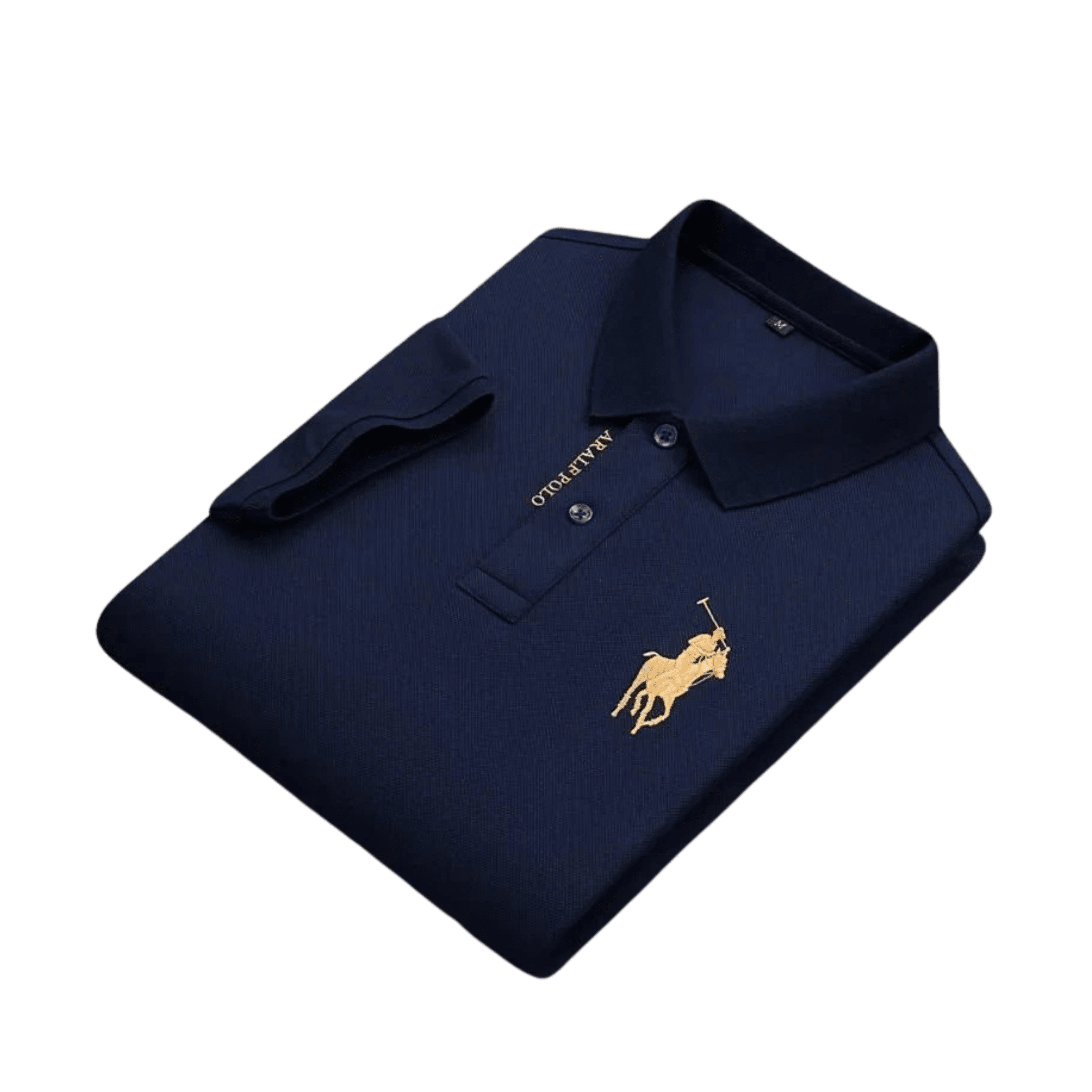 Camiseta Polo Manga Comprida Kratos camisa Nous