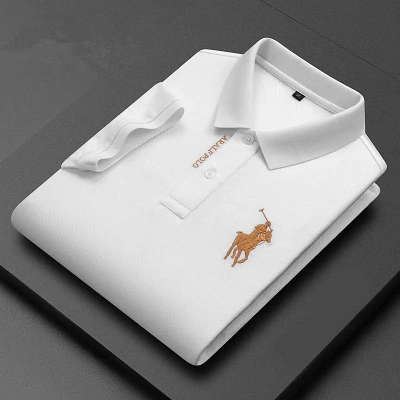 Camiseta Polo Manga Comprida Kratos camisa Nous