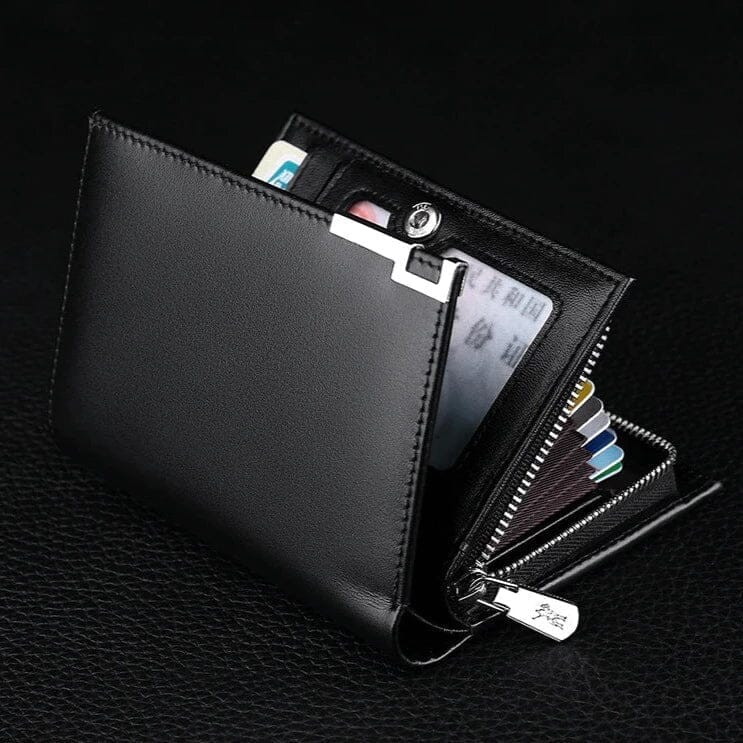 Carteira Masculina Couro Neil Carteira Masculina Couro Neil Nous Moda Masculina