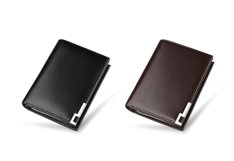 Carteira Masculina Couro Neil Carteira Masculina Couro Neil Nous Moda Masculina