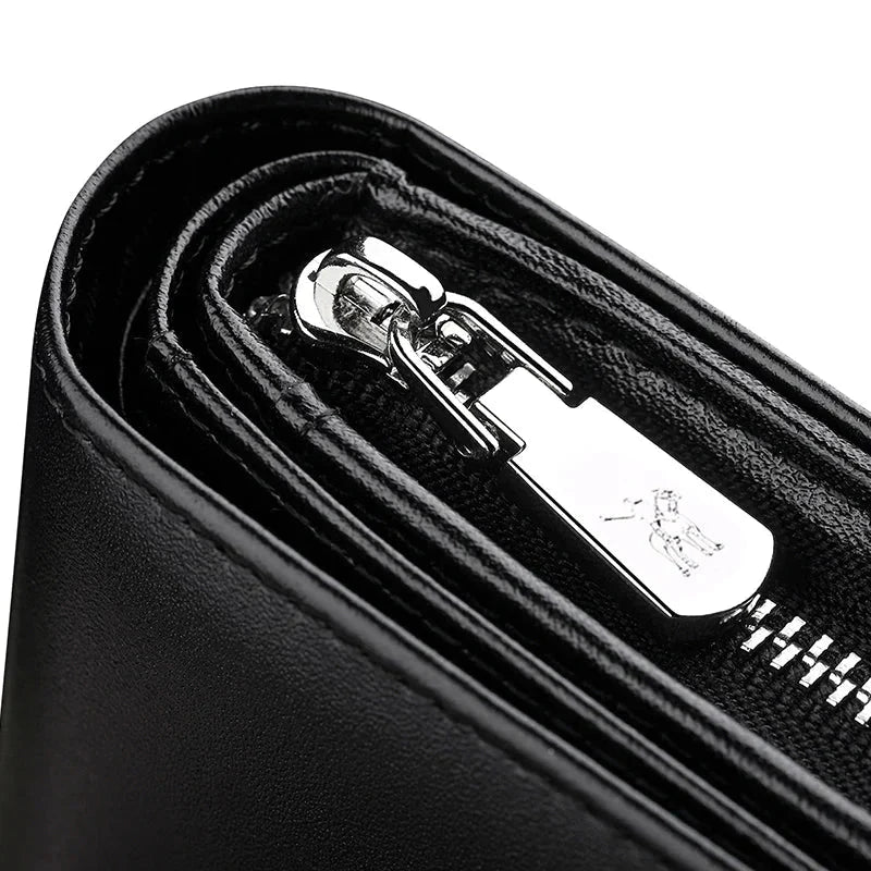 Carteira Masculina Couro Neil Carteira Masculina Couro Neil Nous Moda Masculina