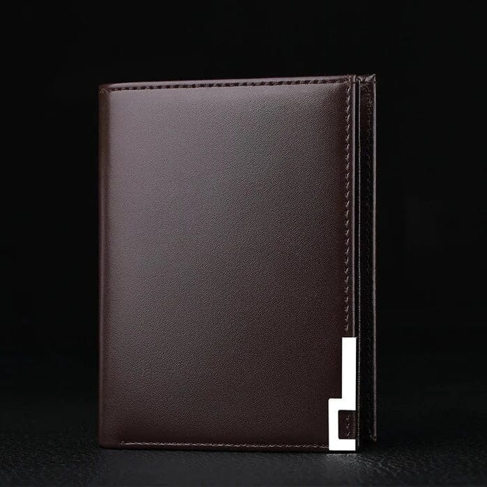 Carteira Masculina Couro Neil Carteira Masculina Couro Neil Nous Moda Masculina