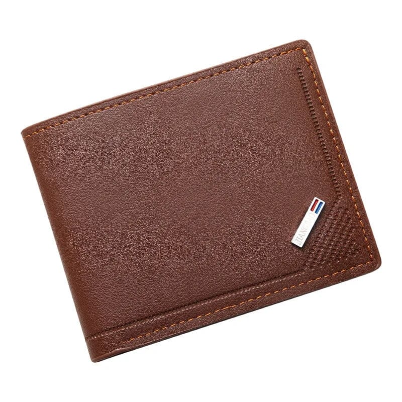 Carteira Masculina de Couro England Carteira Masculina de Couro England Nous Moda Masculina