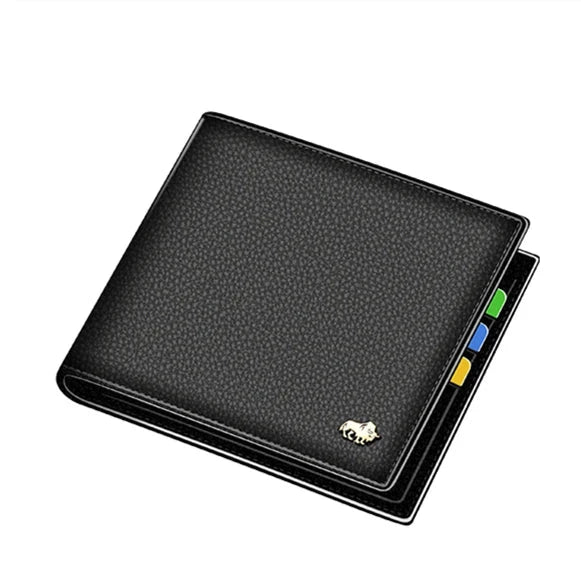 Carteira Split Premium Nous Carteira Nous BLACK