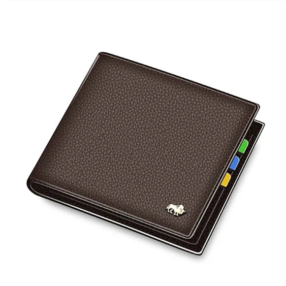 Carteira Split Premium Nous Carteira Nous BROWN