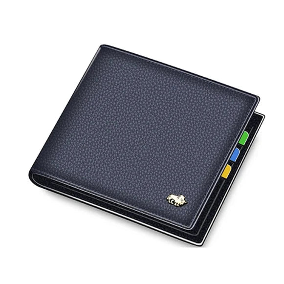 Carteira Split Premium Nous Carteira Nous DARK BLUE