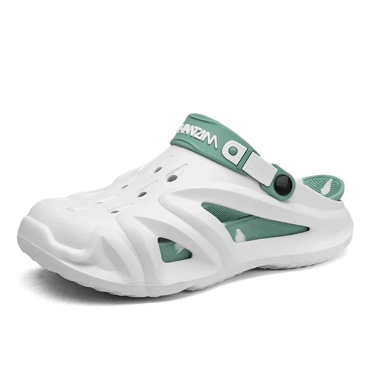 Crocs Luxury Nous Nous Verde 40