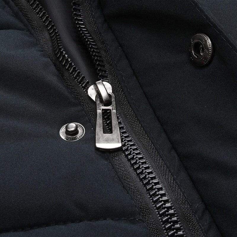 Jaqueta Masculina Acolchoada Chilled Jaqueta Masculina Chilled Nous Moda Masculina