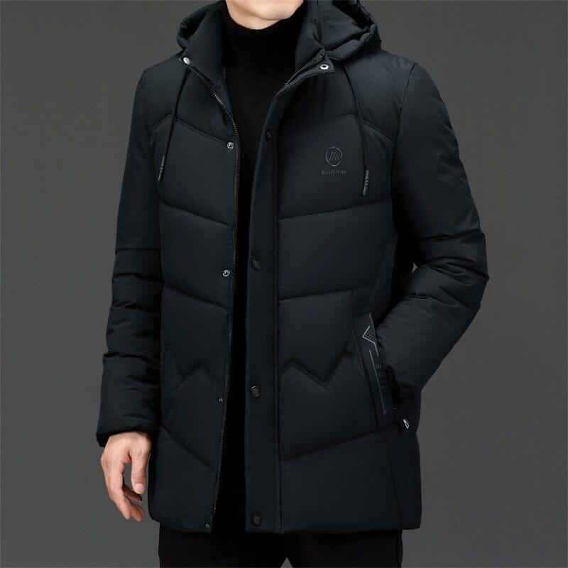 Jaqueta Masculina Acolchoada Chilled Jaqueta Masculina Chilled Nous Moda Masculina