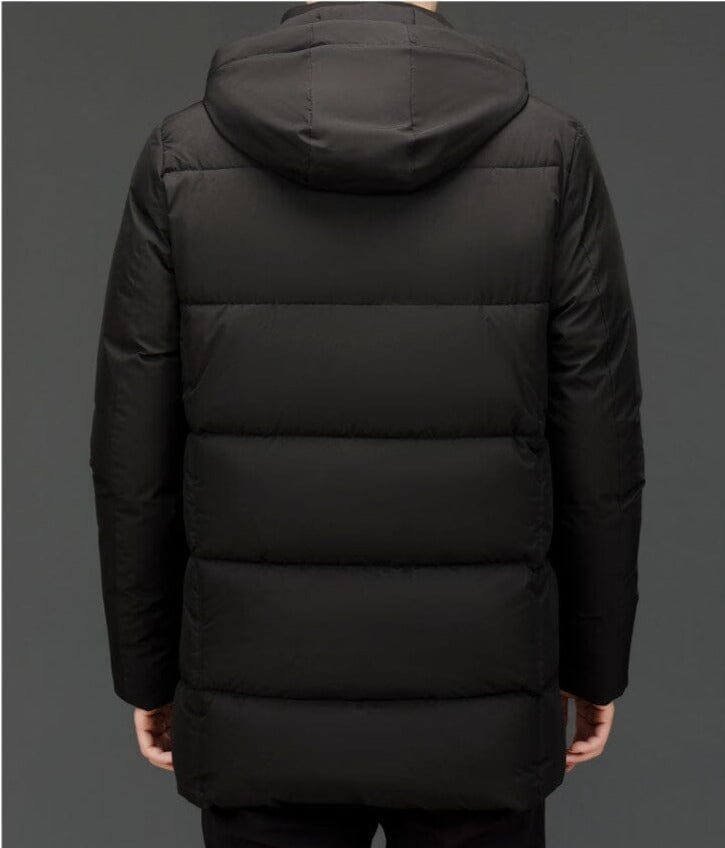 Jaqueta Masculina Acolchoada Chilled Jaqueta Masculina Chilled Nous Moda Masculina