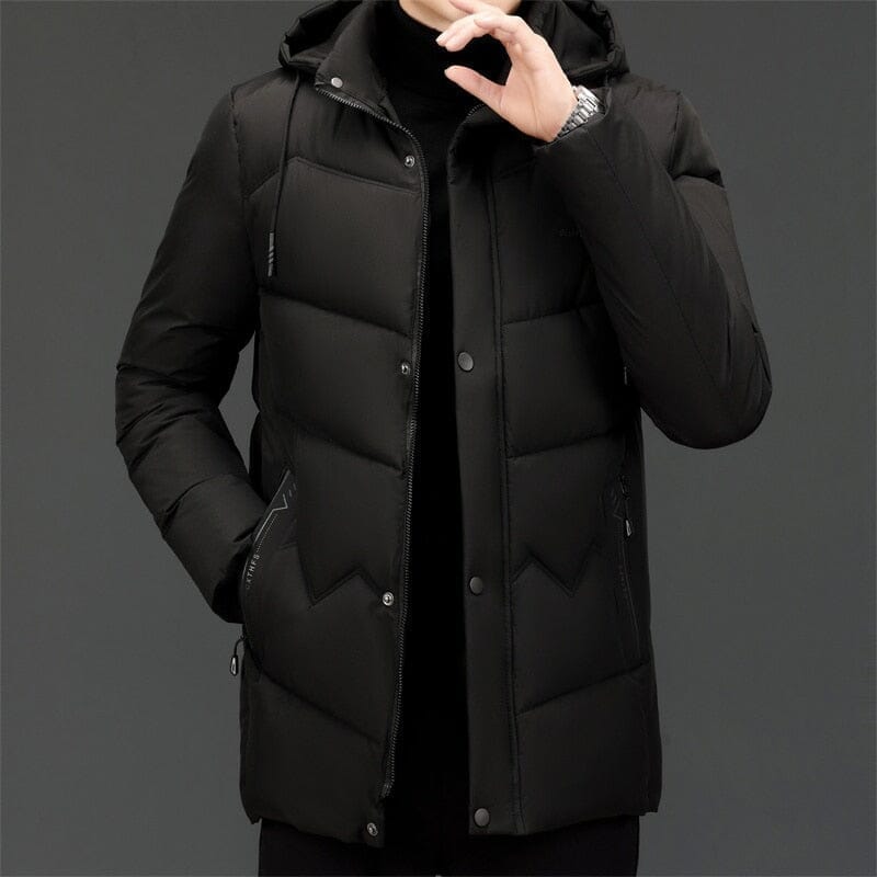 Jaqueta Masculina Acolchoada Chilled Jaqueta Masculina Chilled Nous Moda Masculina