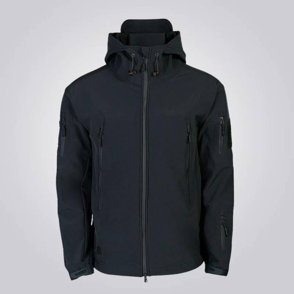 Jaqueta Masculina Corta Vento Basic - Impermeável Jaqueta Masculina Corta Vento Basic - Impermeável Nous Moda Masculina