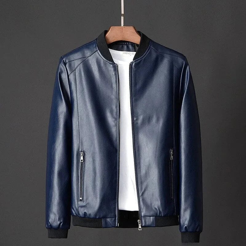 Jaqueta Pooler Jaquetas Nous Moda Masculina Azul PP
