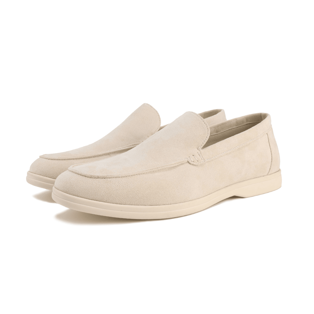 Mocassim Old Money de Camurça Masculino Vinnci Mocassim Old Money de Camurça Masculino Vinnci Nous Moda Masculina