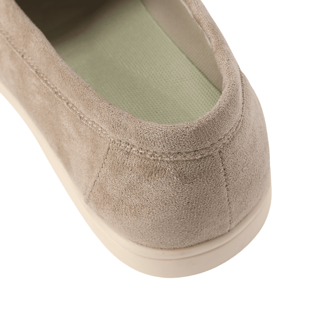 Mocassim Old Money de Camurça Masculino Vinnci Mocassim Old Money de Camurça Masculino Vinnci Nous Moda Masculina