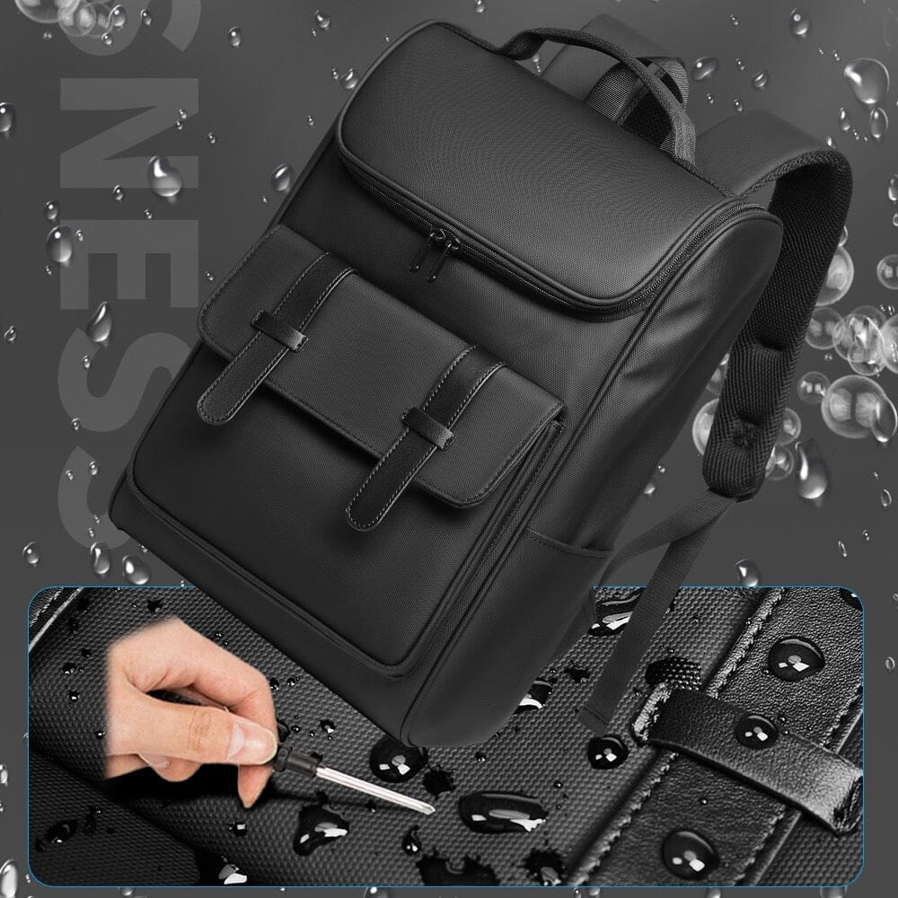 Mochila Casual Impermeável London Mochila Casual Impermeável London Nous Moda Masculina
