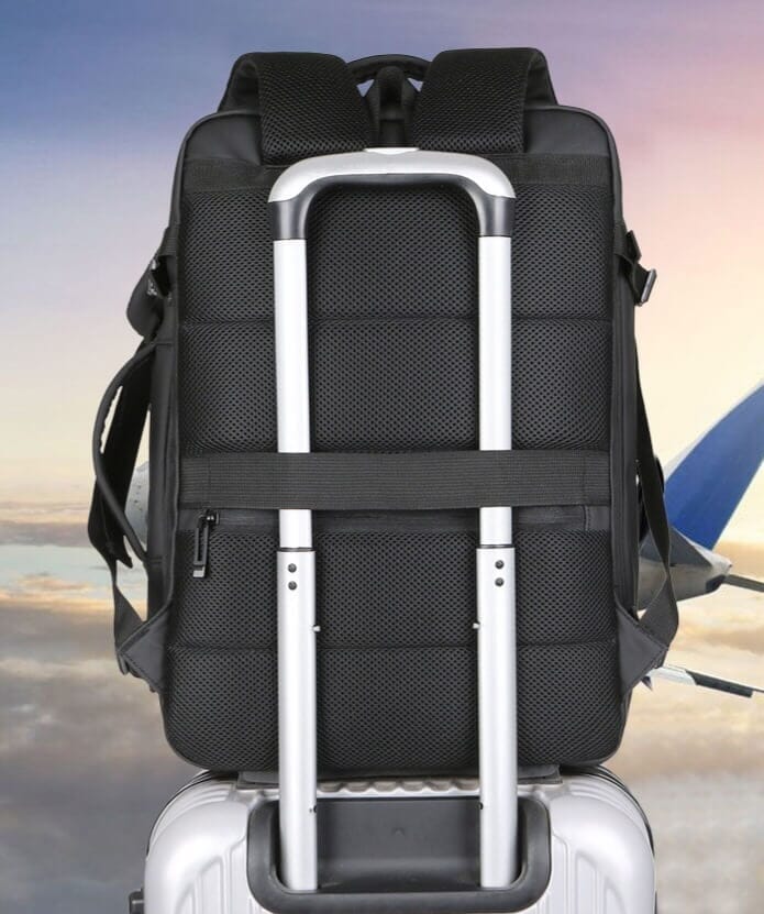 Mochila de Viagem Expansive - Executiva Mochila de Viagem Expansive - Executiva Nous Moda Masculina