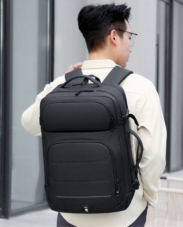 Mochila de Viagem Expansive - Executiva Mochila de Viagem Expansive - Executiva Nous Moda Masculina