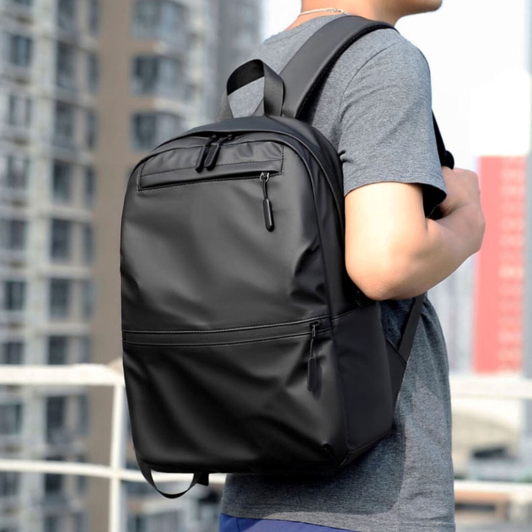 Mochila Executiva Concept - Notebook 15`, Impermeável Mochila Executiva Concept Nous Moda Masculina