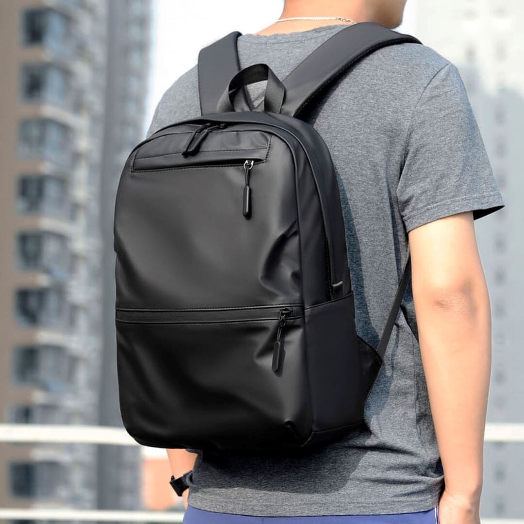 Mochila Executiva Concept - Notebook 15`, Impermeável Mochila Executiva Concept Nous Moda Masculina