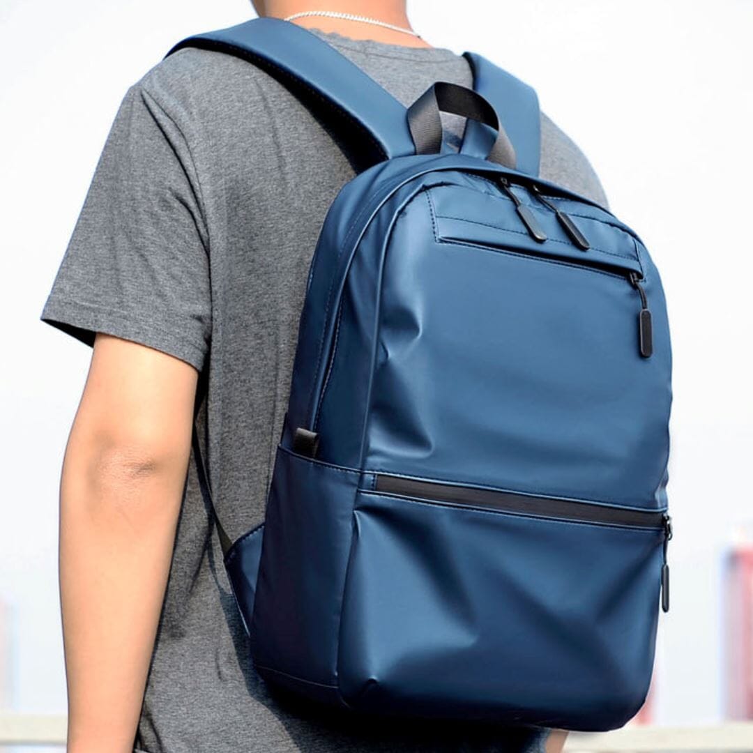 Mochila Executiva Concept - Notebook 15`, Impermeável Mochila Executiva Concept Nous Moda Masculina