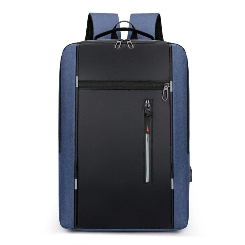 Mochila Executiva Improve - Notebook 15`, Impermeável e Porta USB - VINNCI Store