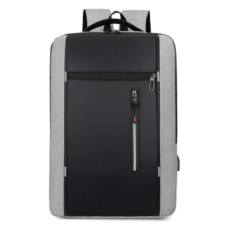 Mochila Executiva Improve - Notebook 15`, Impermeável e Porta USB - VINNCI Store