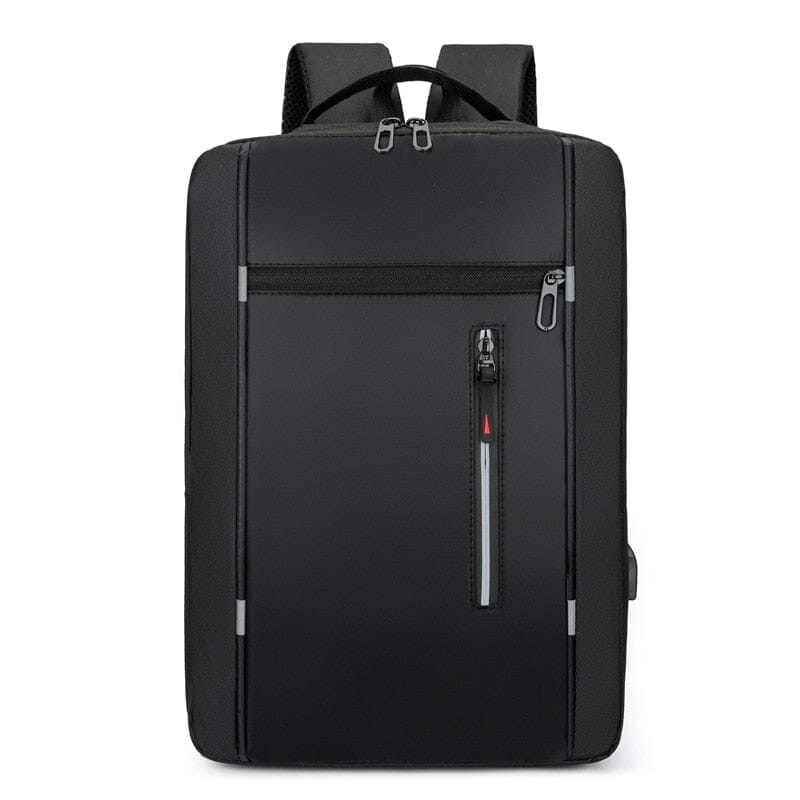 Mochila Executiva Improve - Notebook 15`, Impermeável e Porta USB - VINNCI Store