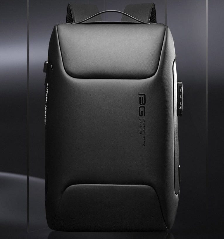 Mochila Executiva Luxxy - Notebook 15`, Impermeável, Porta USB e Trava TSA Mochila Executiva Luxxy Nous Moda Masculina