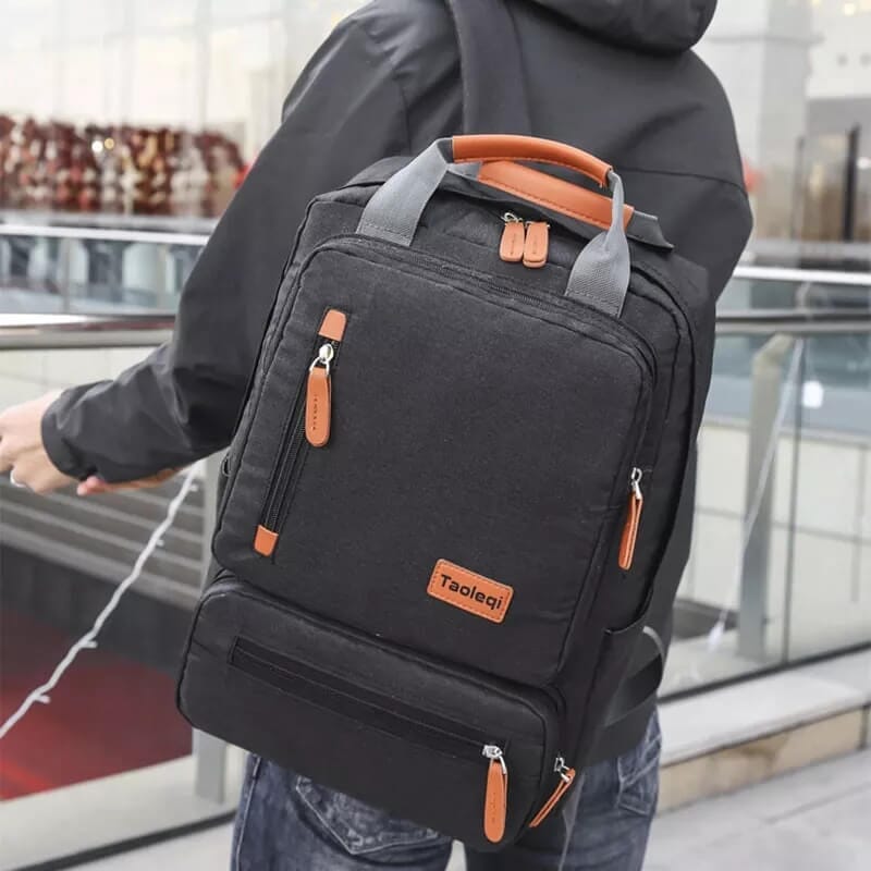 Mochila Executiva Street - Notebook 15` Mochila Executiva Street Nous Moda Masculina