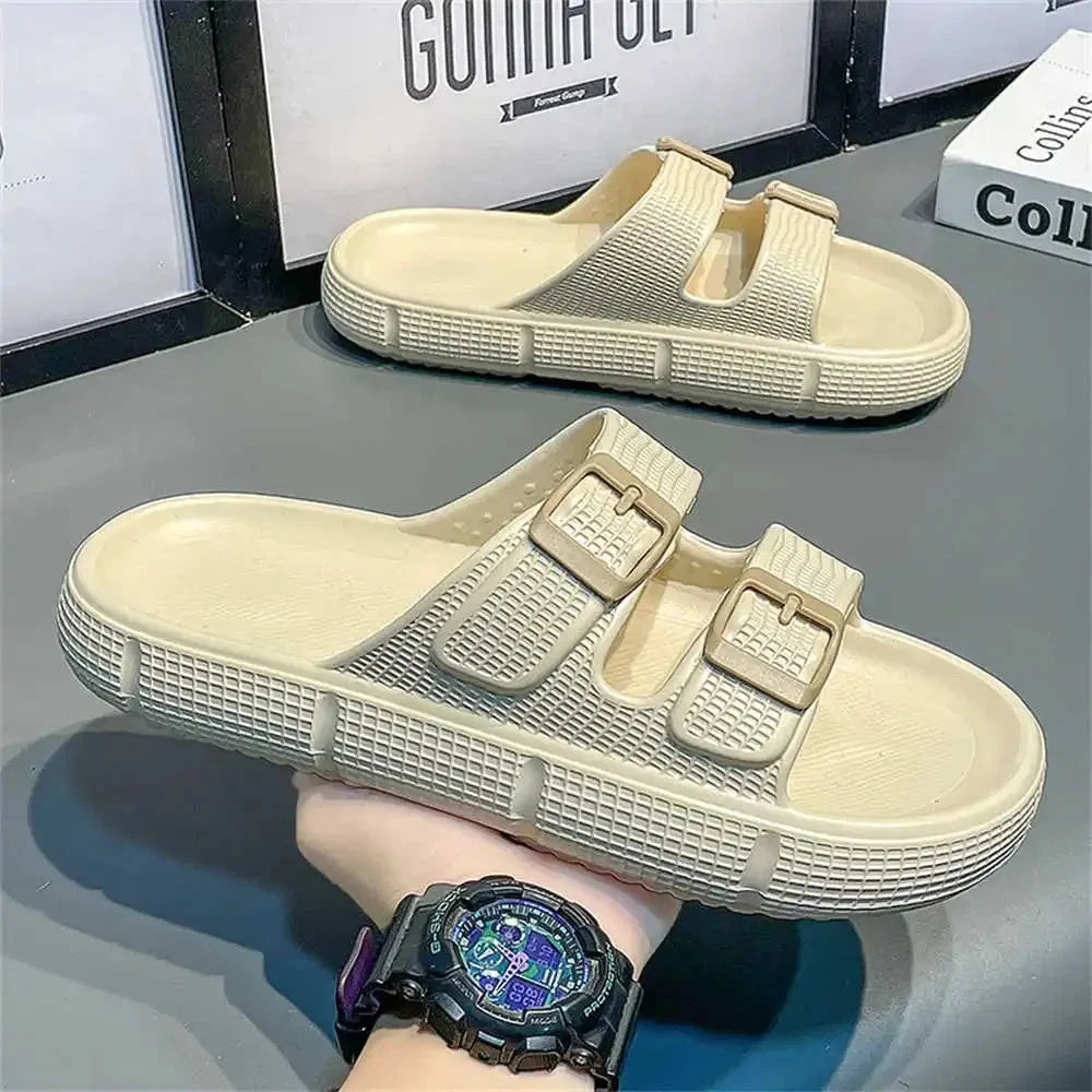 Sandalia Slip Men Nous Chinelos Nous