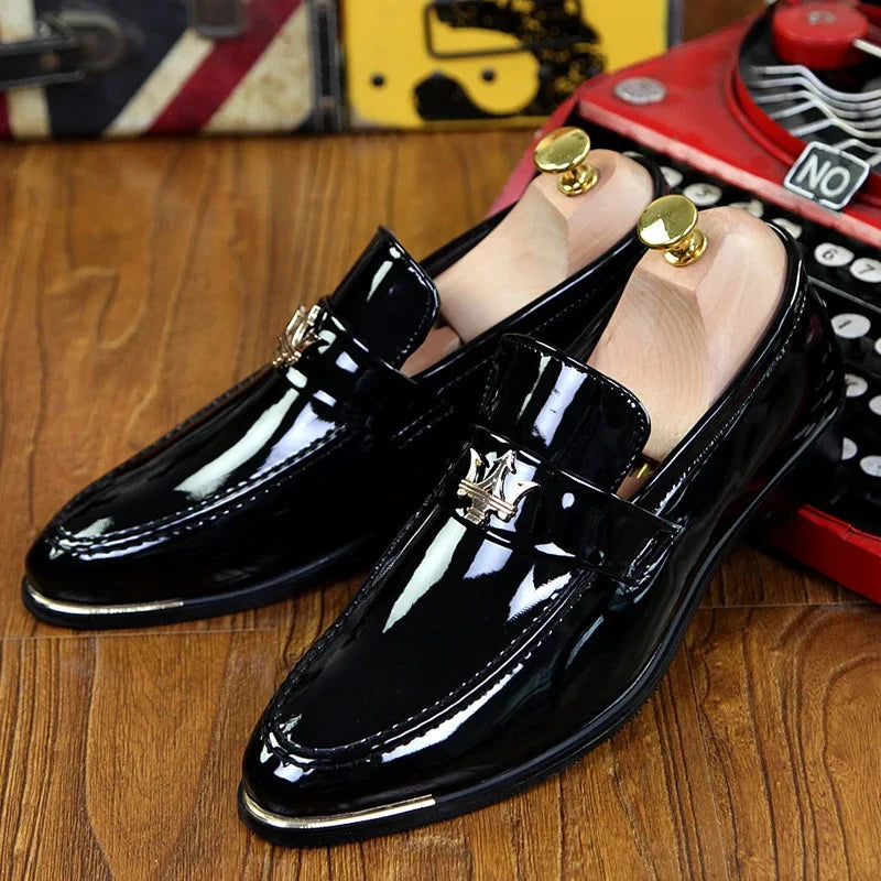 Sapato Casual Bright Sapatos Nous