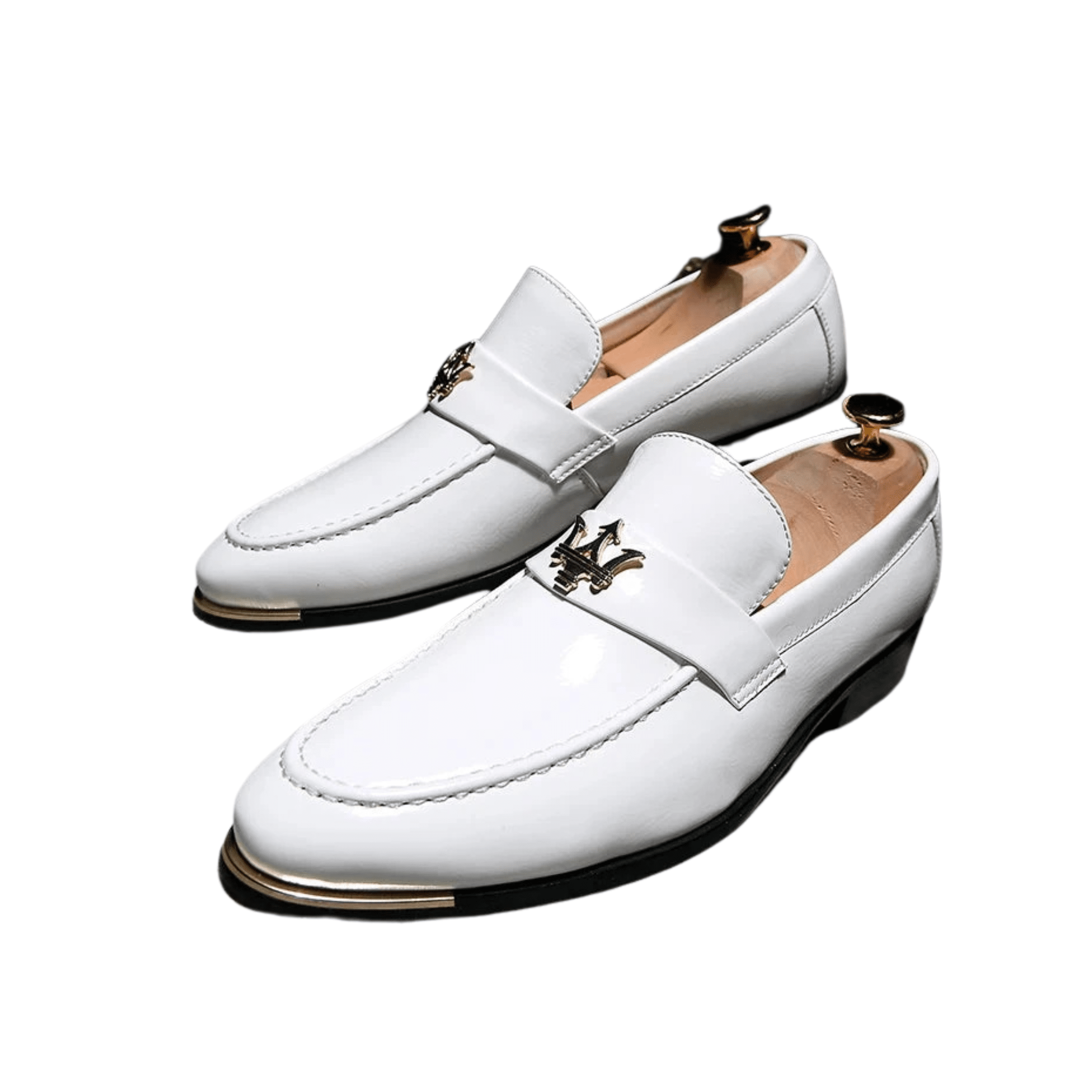 Sapato Casual Bright Sapatos Nous Branco 38