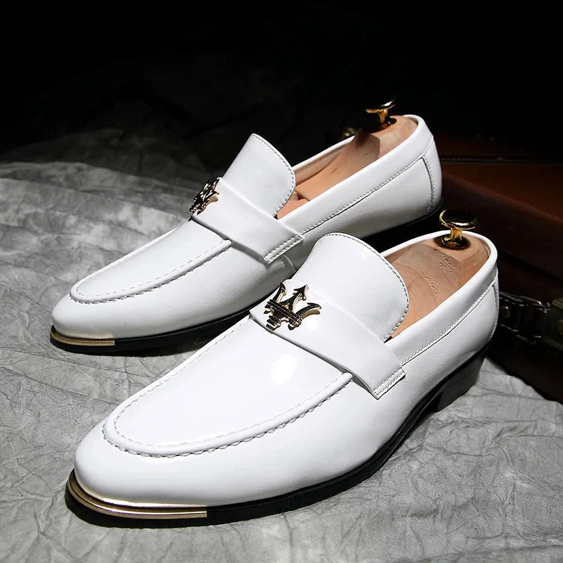 Sapato Casual Bright Sapatos Nous Branco 38