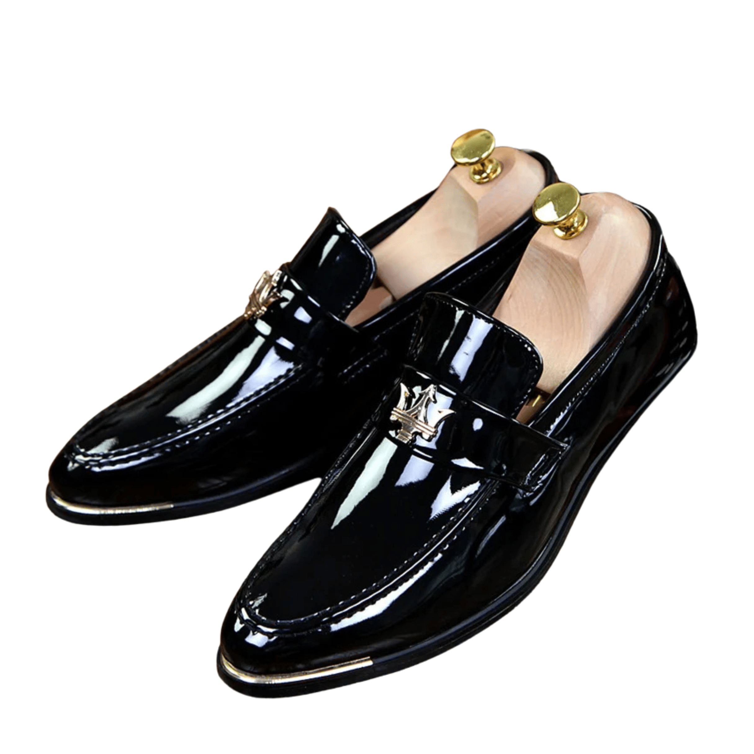 Sapato Casual Bright Sapatos Nous Preto 38