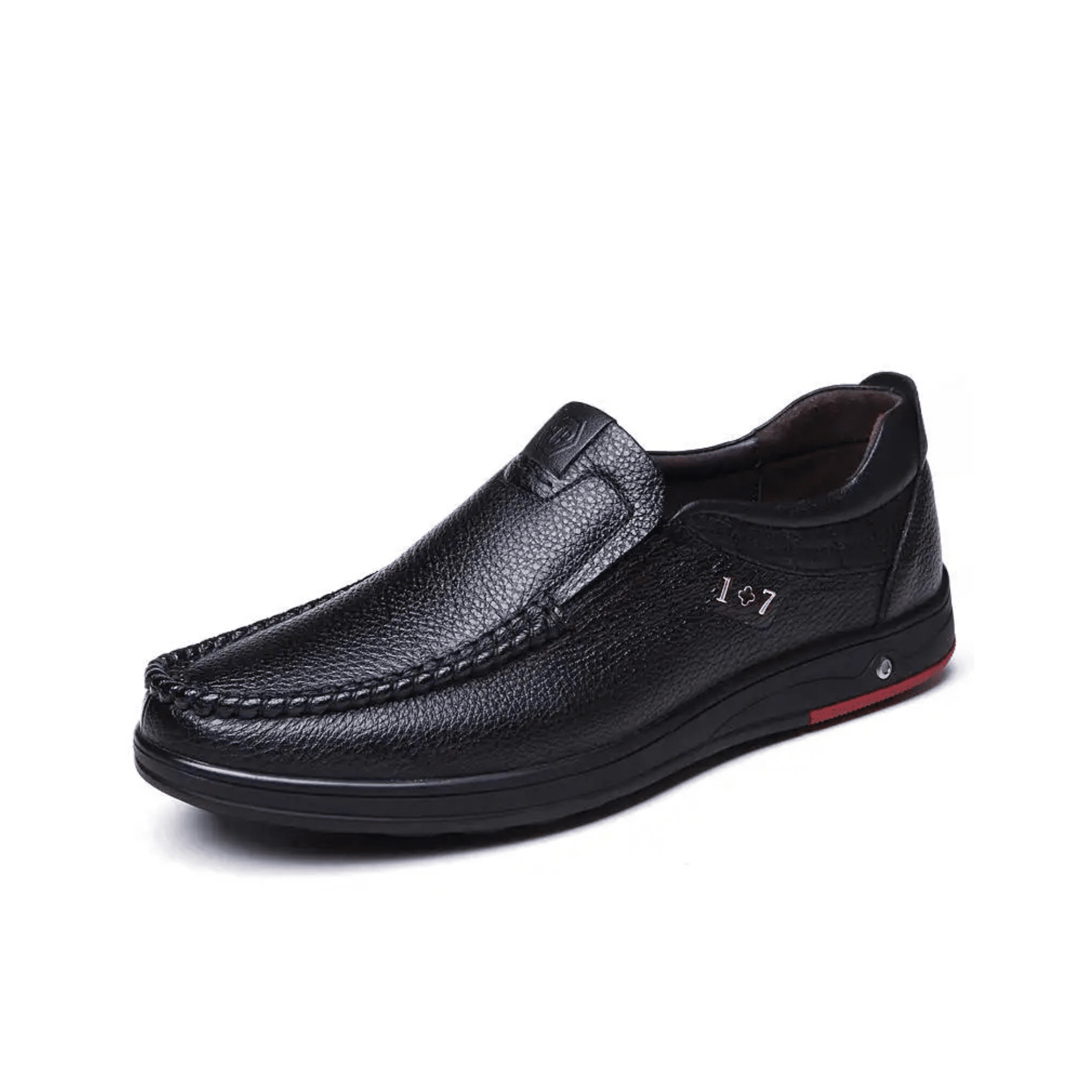 Sapato de Couro Italiano Nous Sapatos Nous