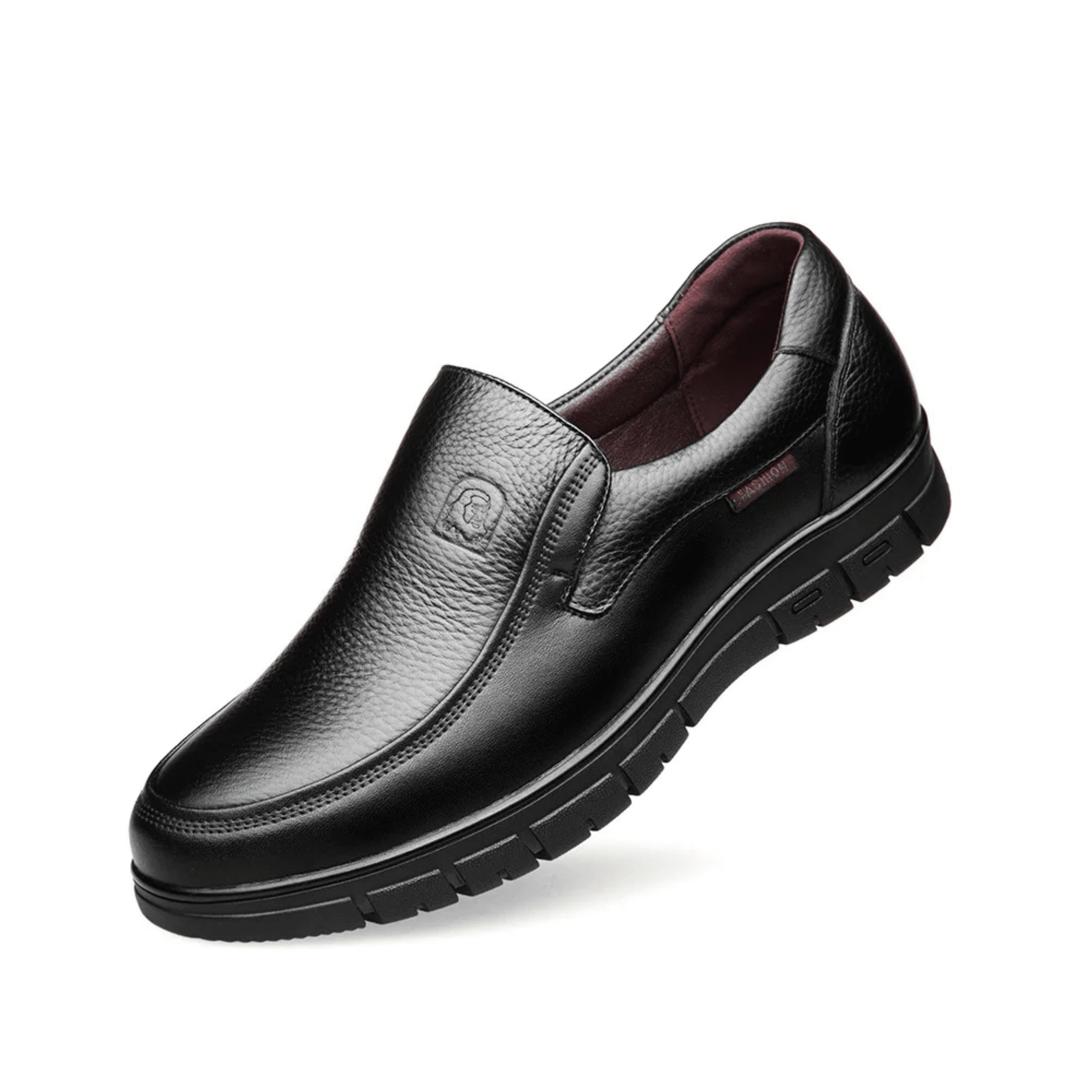 Sapato Fechado Nous Kroove Sapatos Minha loja Preto 38