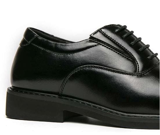 Sapato Social de Couro - Vintage Sapato Social de Couro - Vintage - Grupo 10 Nous Moda Masculina