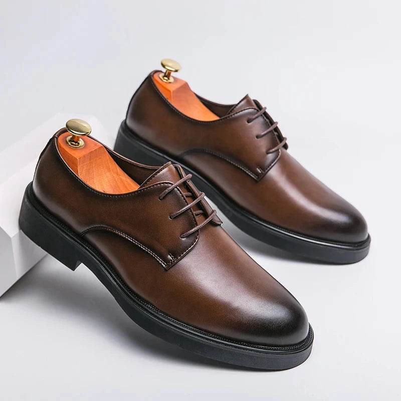 Sapato Social Groover Sapatos Nous