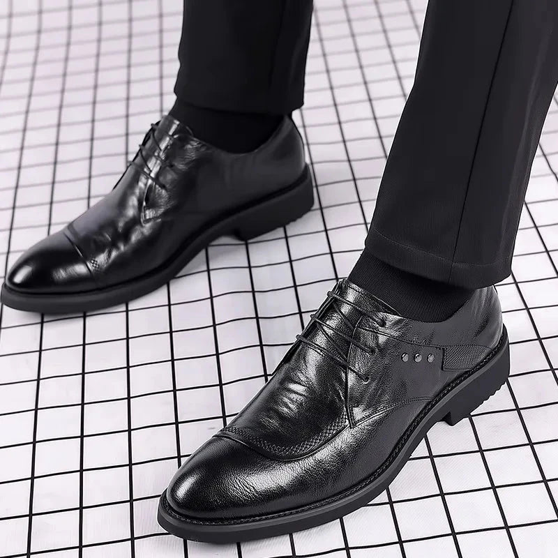Sapato Social Masculino Beetoven Sapato Social Masculino Beetoven Nous Moda Masculina