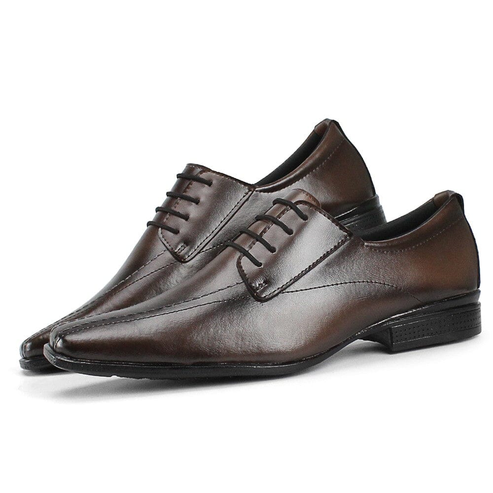 Sapato Social Masculino Boller + Relógio + Cinto + Carteira Sapato Social Masculino Boller + Relógio + Cinto + Carteira Nous Moda Masculina
