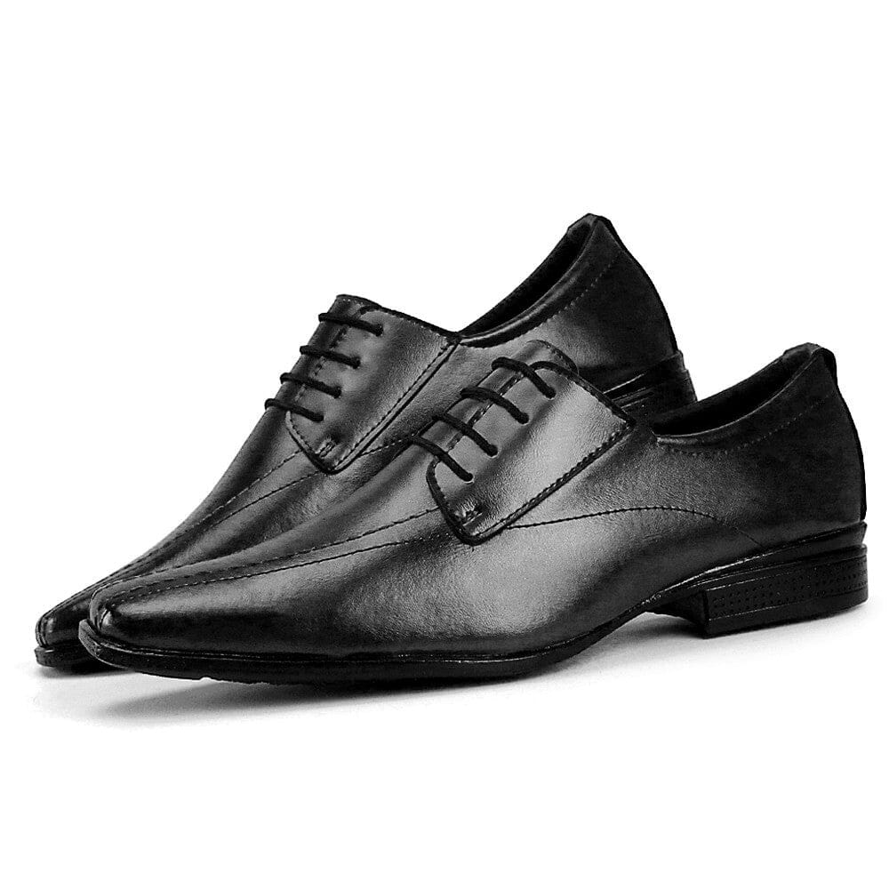Sapato Social Masculino Boller + Relógio + Cinto + Carteira Sapato Social Masculino Boller + Relógio + Cinto + Carteira Nous Moda Masculina