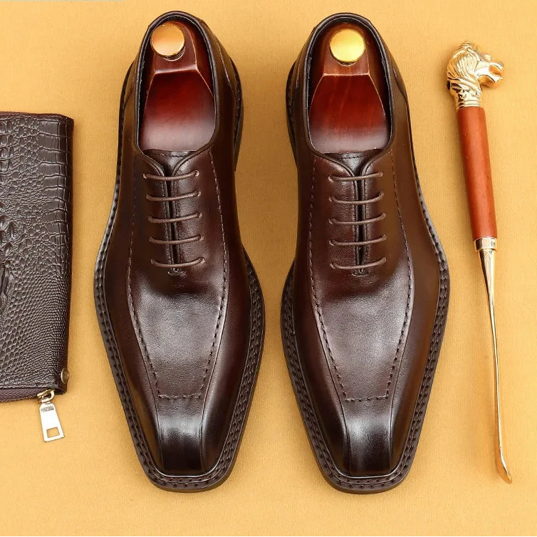 Sapato Social Masculino Modelo Britânico Truest Sapato Social Masculino Modelo Britânico Truest Nous Moda Masculina